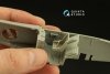 Quinta Studio QD48353 Me 410 3D-Printed & coloured Interior on decal paper (Meng) 1/48